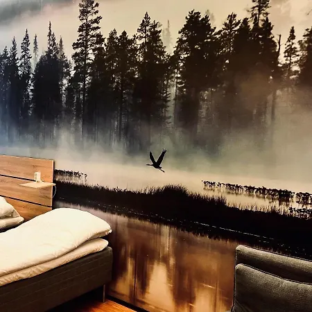 Szálloda Sleep At Rauma