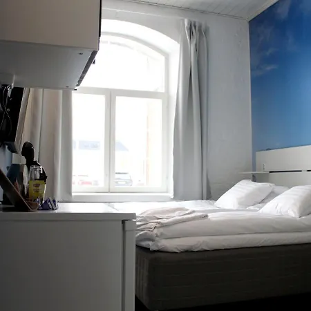 Sleep At Szálloda Rauma