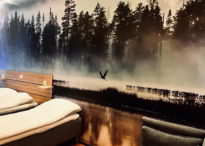 Hotel Sleep At Rauma