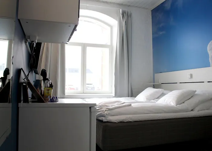 Sleep At Hotel Rauma